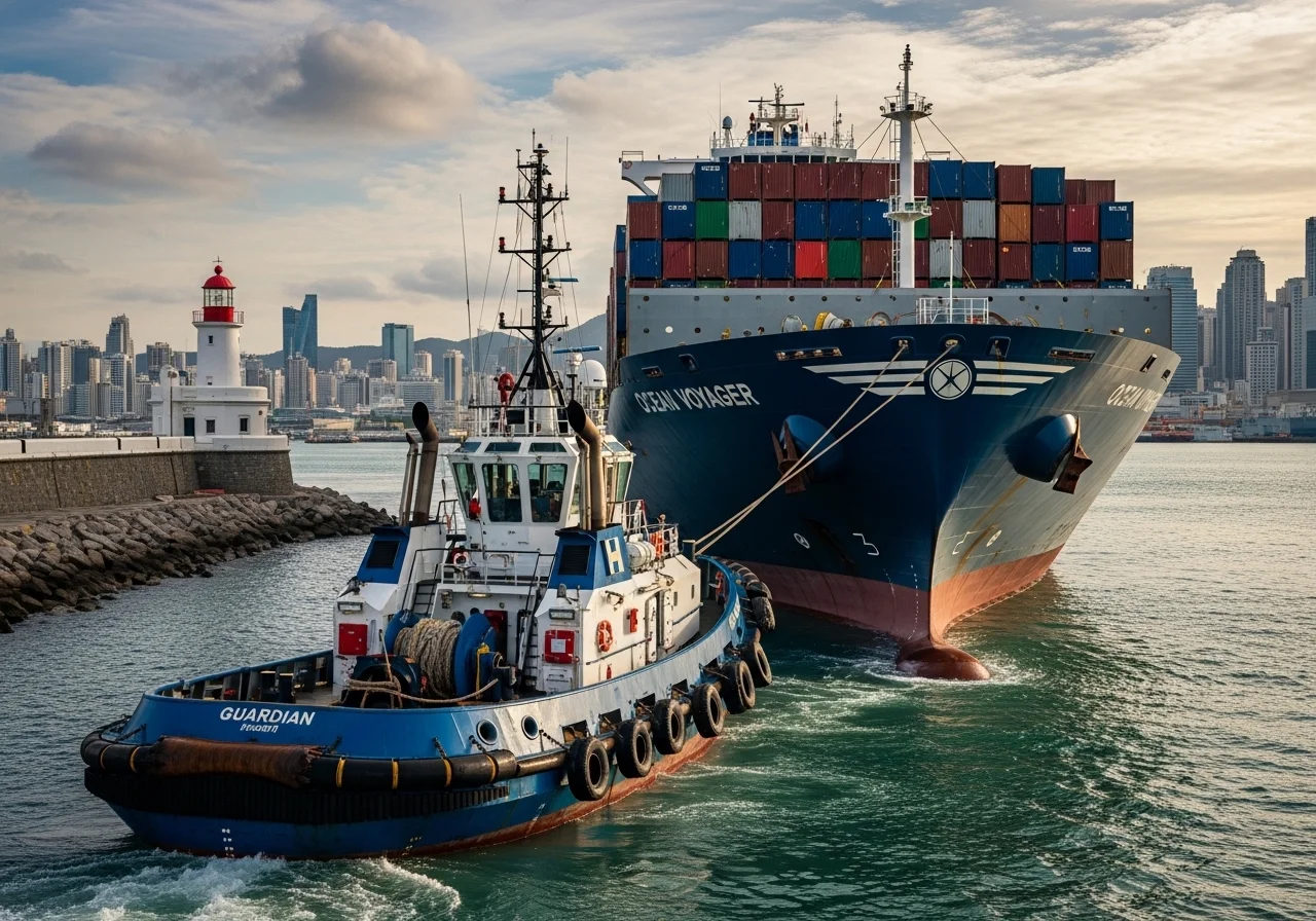 Ocean Freight Operations